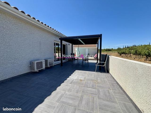 Maison vente à Narbonne, La Palme