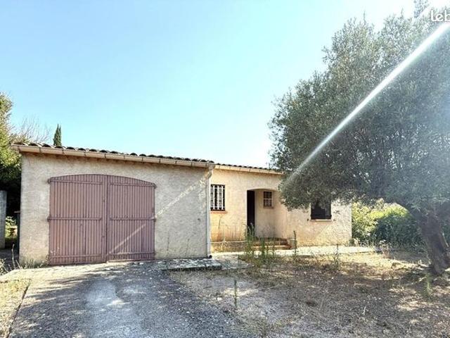 Maison vente à Brignoles, Var