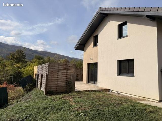 Maison vente à Seyssel, Haute-Savoie