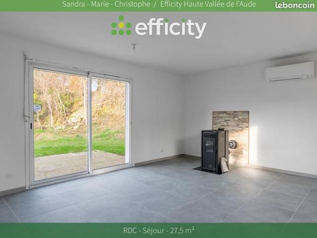Maison vente à Limoux, Magrie