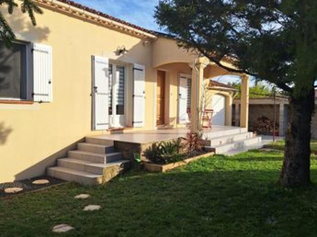 Maison vente à Lodève, Jonquières