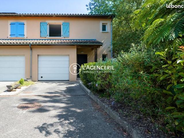 Maison vente à Toulouse, Montrabé
