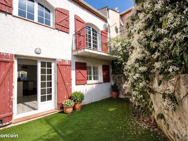 Maison vente à Grasse, Villeneuve-loubet