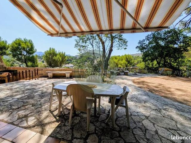 Maison vente à Marseille, La Destrousse