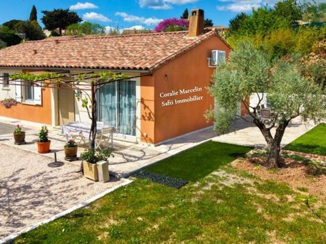 Maison vente à Brignoles