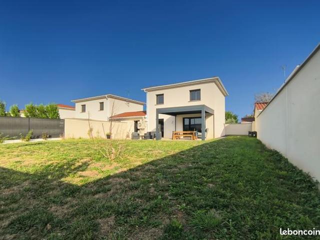 Maison vente à Heyrieux, Isère