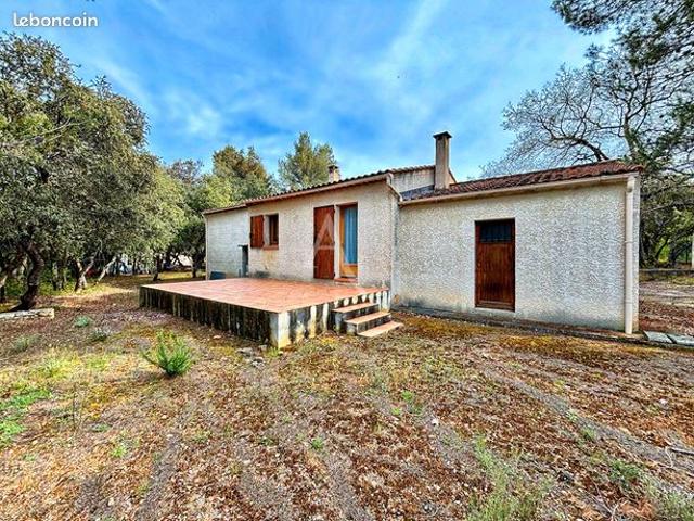 Maison vente à Aix-en-Provence, Jouques