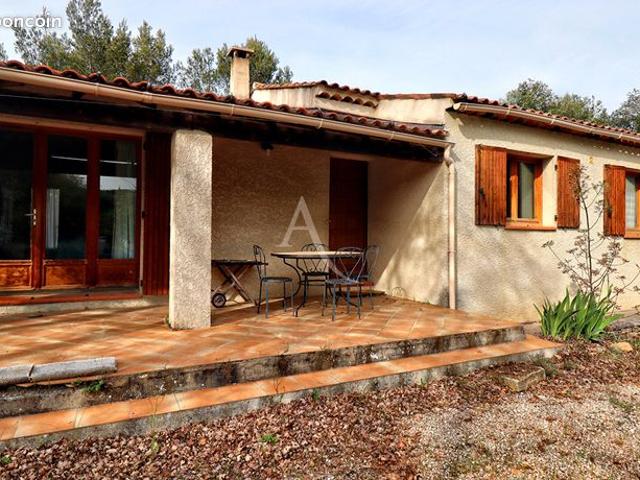 Maison vente à Aix-en-Provence, Jouques