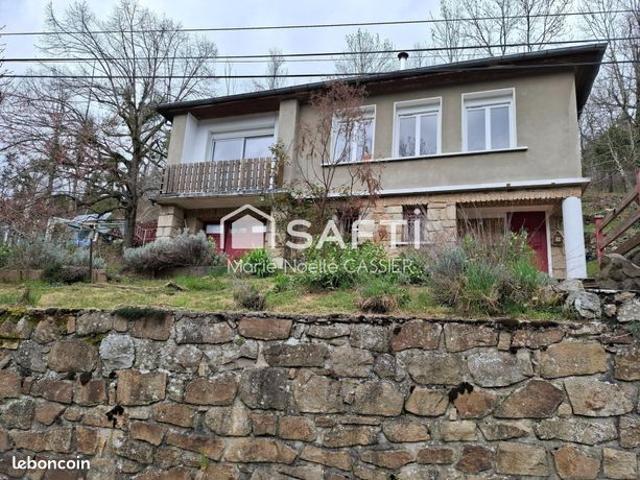 Maison vente à Privas, Silhac