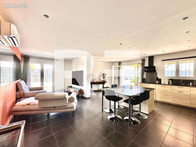Maison vente à Nîmes, Junas