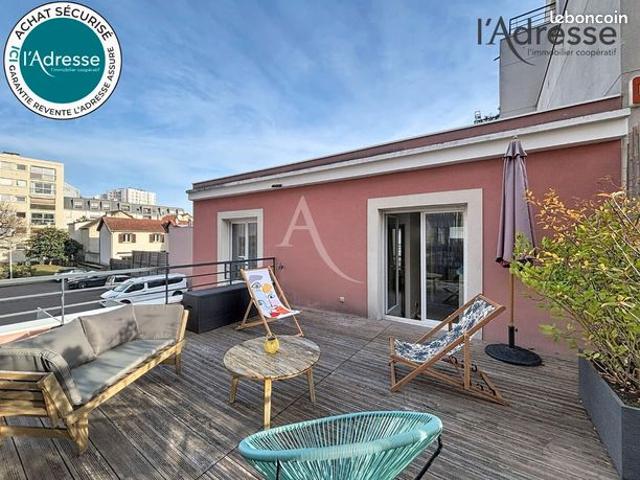 Maison vente à Nanterre, Puteaux