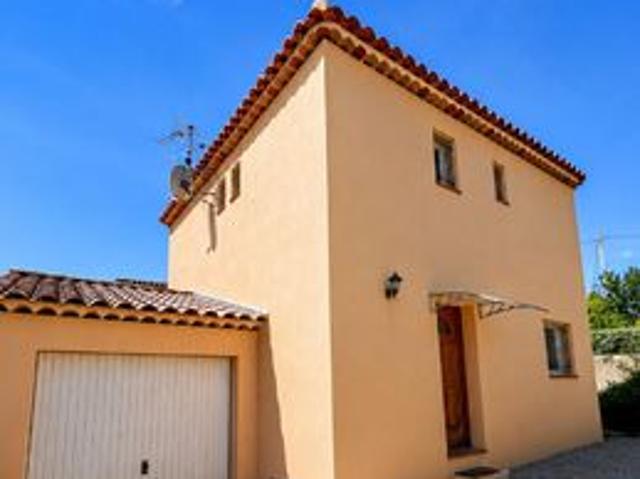Maison vente à Aix-en-Provence, Gréasque