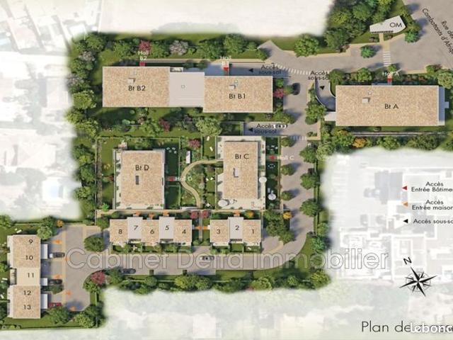 Maison vente à Arrondissement de Toulon, Six-fours-les-plages