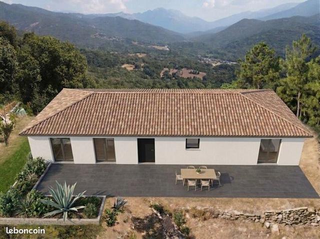 Maison vente à Ajaccio, Tavaco