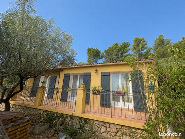 Maison vente à Arrondissement de Toulon, Solliès-ville