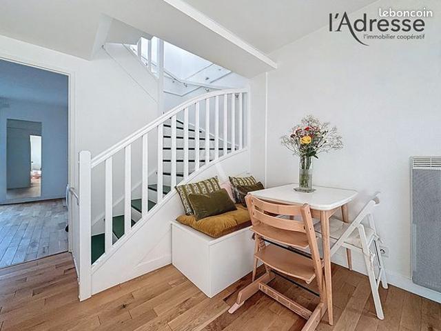 Maison vente à Nanterre