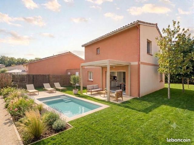 Maison vente à Toulouse, Léguevin