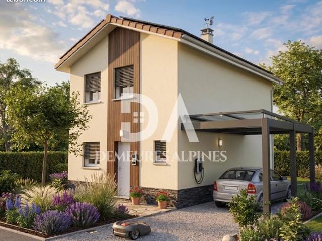 Maison vente à Grenoble, Jarrie
