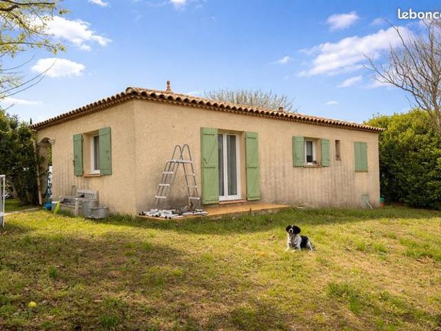 Maison vente à Nîmes, Aigues-vives
