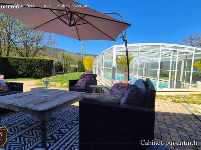Maison vente à Villefranche-sur-Saône, Rhône
