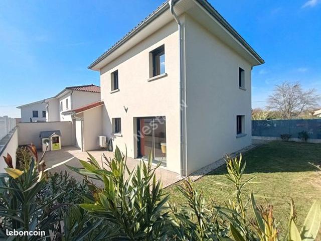 Maison vente à Vienne, Heyrieux