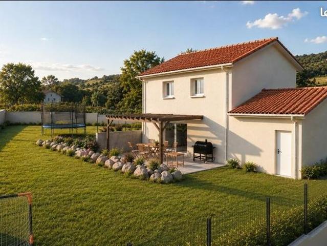 Maison vente à Saint-Chamond, Loire
