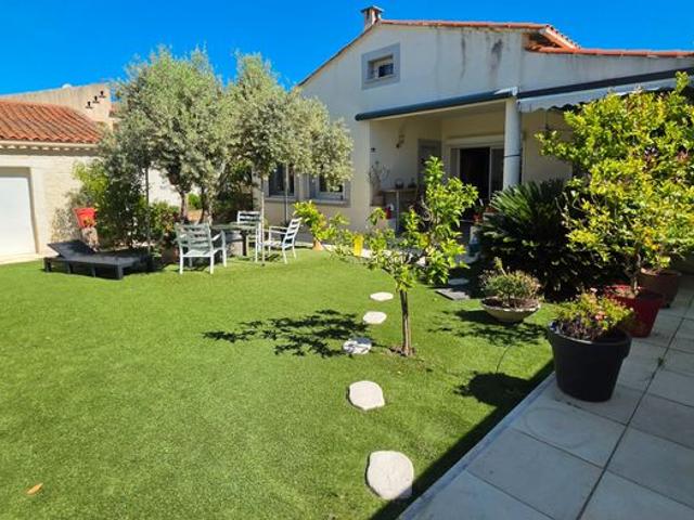 Maison vente à Istres, Saint-victoret