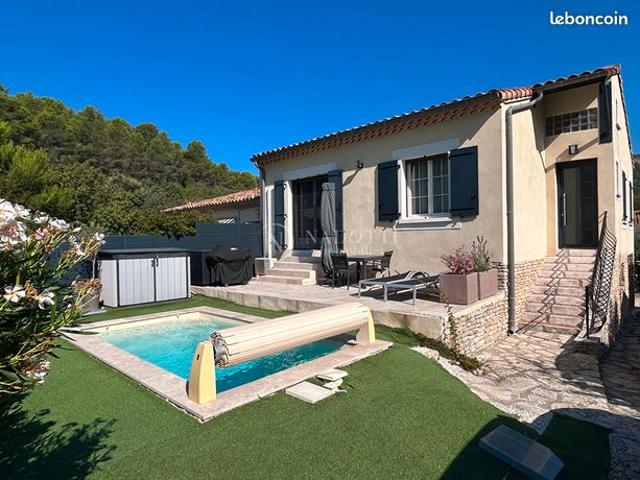 Maison vente à Avignon, Fontaine-de-vaucluse