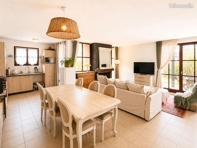 Maison vente à Arcachon, Salles