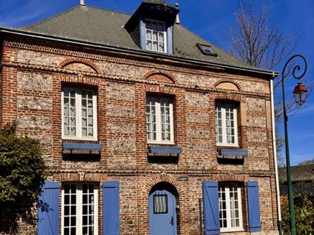 Maison vente à Dieppe, Veules-les-roses