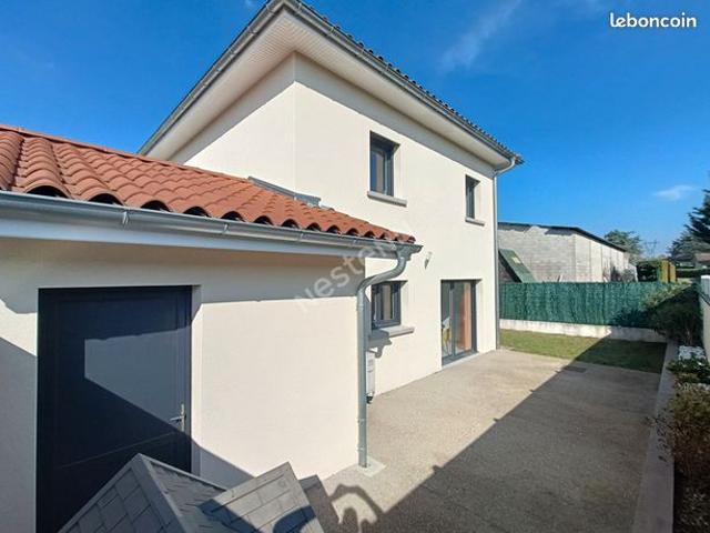Maison vente à Heyrieux, Isère