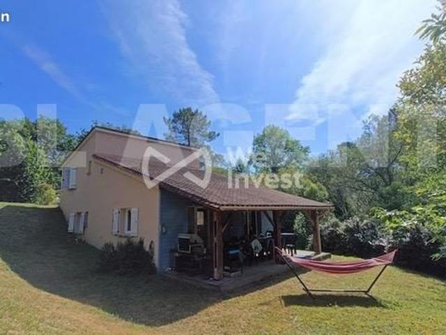 Maison vente à Cognac, Brossac