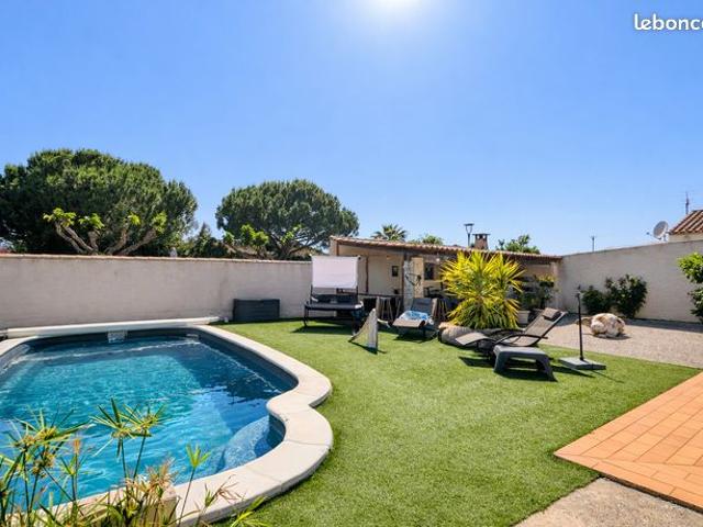 Maison vente à Narbonne, Saint-nazaire-d'aude