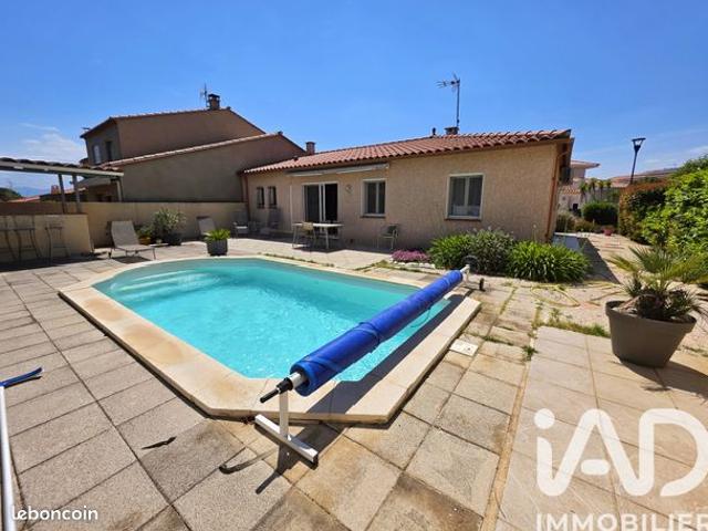 Maison vente à Perpignan, Cabestany