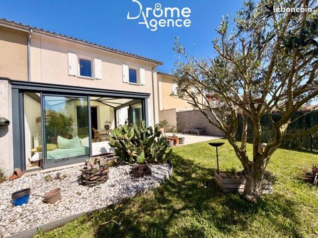 Maison vente à Valence, Beaumont-lès-valence