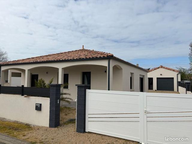 Maison vente à Les Sables-d'Olonne, Saint-cyr-en-talmondais