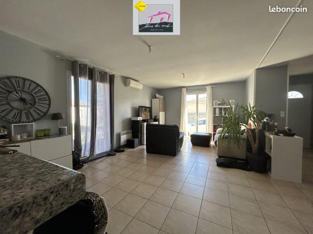 Maison vente à Narbonne, Lézignan-corbières