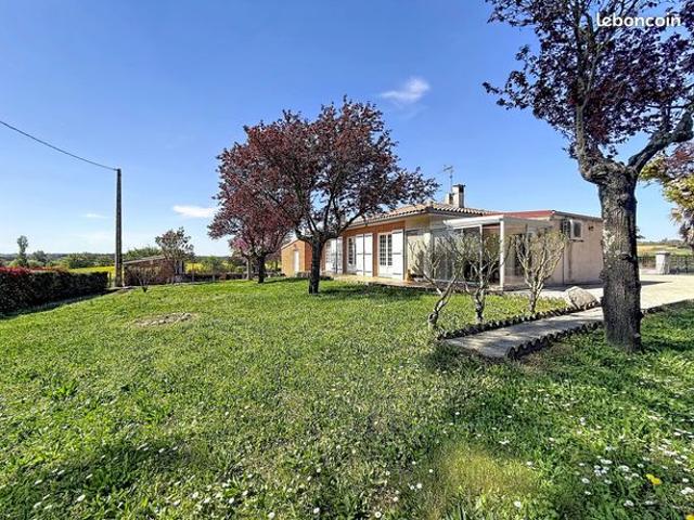 Maison vente à Toulouse, Caraman