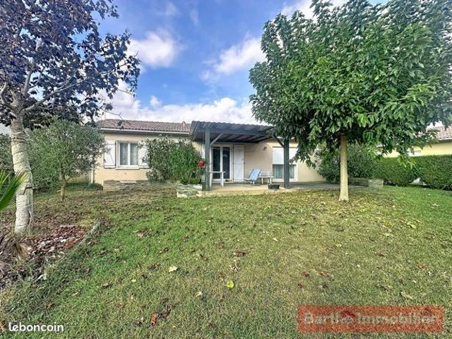 Maison vente à Rivières, Gard
