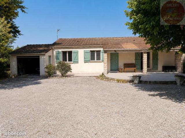 Maison vente à Alès, Lézan