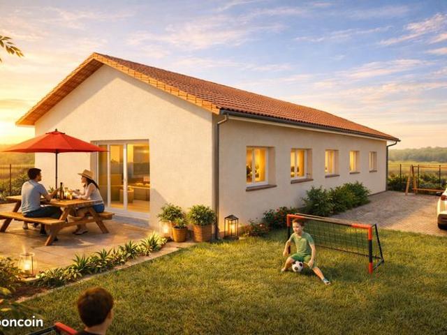 Maison vente à Belley, Ambérieu-en-bugey