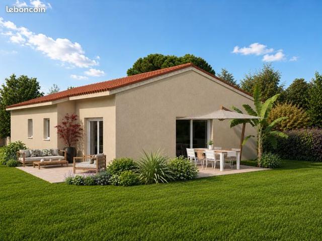 Maison vente à Valence, Beauregard-baret