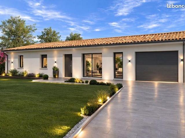 Maison vente à Toulouse, Gardouch