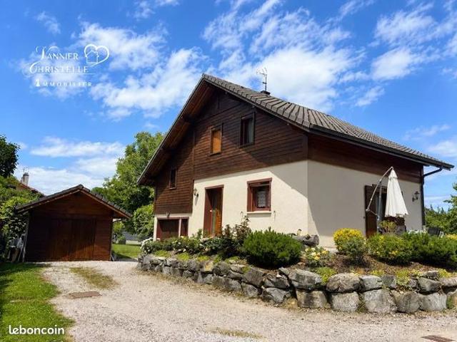 Maison vente à Thonon-les-Bains, Larringes