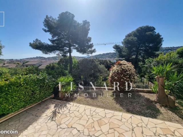 Maison vente à Grasse, Vallauris