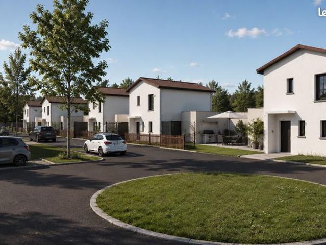 Maison vente à La Tour-du-Pin, Tignieu-jameyzieu