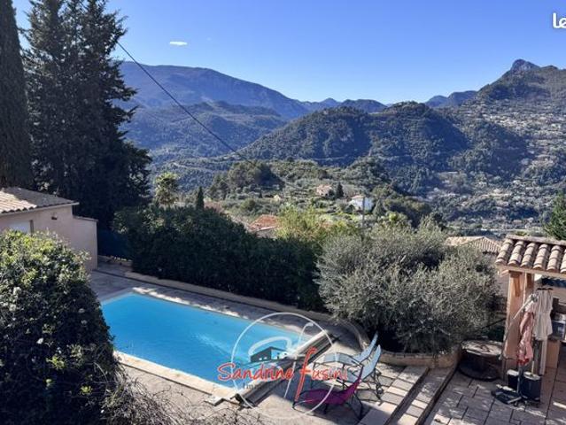 Maison vente à Nice, La Roquette-sur-var