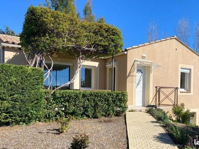 Maison vente à Nîmes, Blauzac