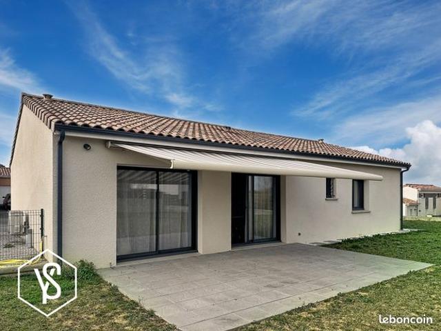 Maison vente à Toulouse, Drémil-lafage