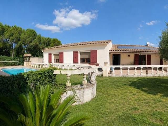 Maison vente à Nîmes, Rochefort-du-gard